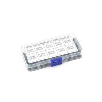 Transistorpaket 300 st/set Transistorpaket 300 st/set