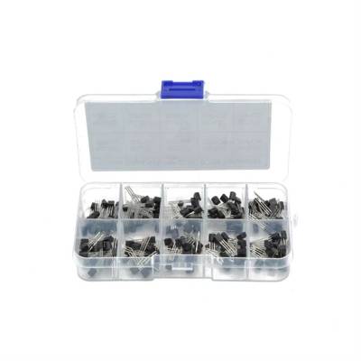 Transistorpaket 300 st/set