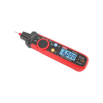 Digital True-RMS probmultimeter Cat III 600V/Cat IV 300V