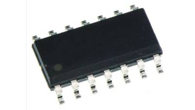 CMOS-logikkrets oscillator / timer SO-14 CMOS-logikkrets oscillator / timer SO-14