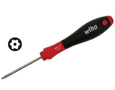 Torx-skruvmejsel med hål TR-8 60mm/164mm