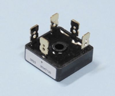 Likriktarbrygga 3-fas 1600V 35A