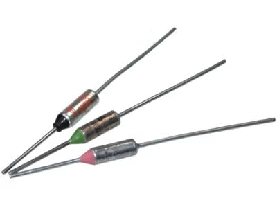 Termisk säkring 10A 250Vac +94°C Termisk säkring 10A 250Vac +94°C