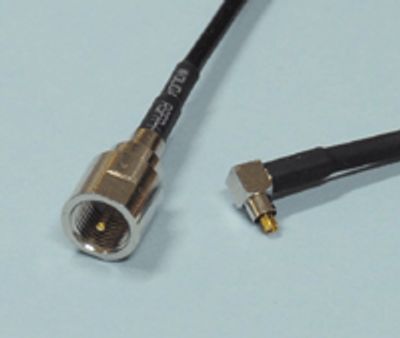 GMS-adapterkabel FME-hane/MC-CARD-kontakt 0,3m