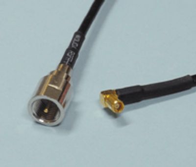 GSM-adapterkabel FME-hane/MOEBIUS-kontakt 0,3m