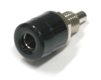 Bananhylla 4mm svart