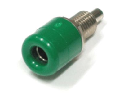 Bananhylla 4mm grön