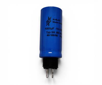 Elektrolytkondensator 1000uF 100V