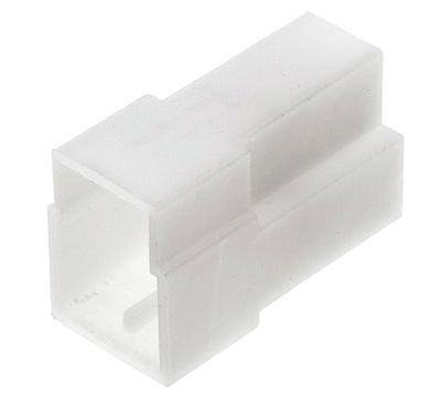 Kopplingsram 408-serien för hanstift 3-polig.