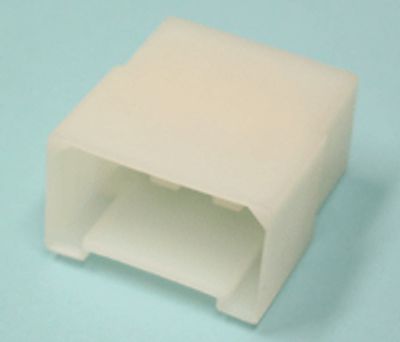 Kontaktkropp för 408-serien hanstangenter 6-polig.