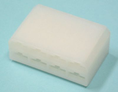 Kontaktkropp för 408-serien honkontakter 8-polig.