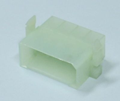 Kontaktstomme 408-serien för hanstift med 8 stift.