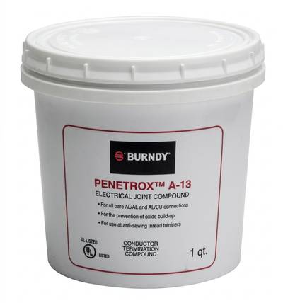 BURNDY Pentetrox A-13 kontaktfett 1kg
