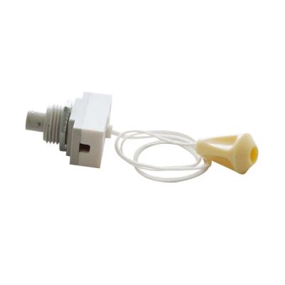 Dragströmbrytare 2A 250Vac 1xON-OFF