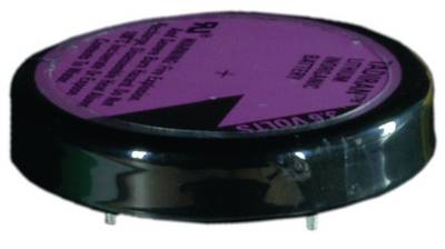 Litiumbatteri 1/10D 3,6V 1000mAh (SL-889)