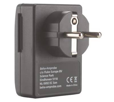 Mätadapter till schuko-uttag Mätadapter till schuko-uttag