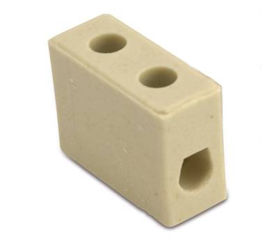 Keramisk kopplingslist 1-polig 16,0mm² Keramisk kopplingslist 1-polig 16,0mm²