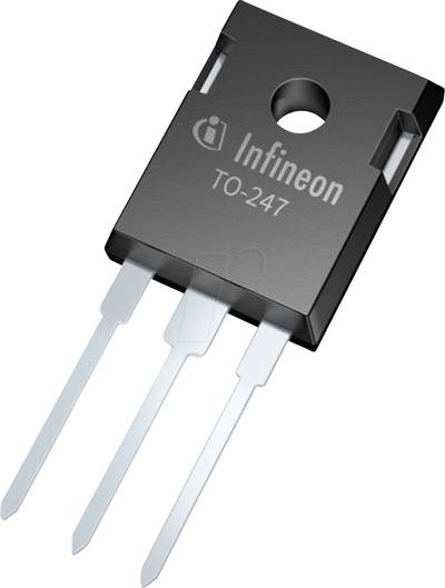 Transistor N-FET 650V 47A 415W TO-247