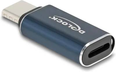 USB-kontaktadapter USB-C hane/USB lightning hona