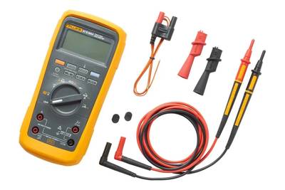Digital multimeter True-RMS Cat III 1000V / Cat IV 600V