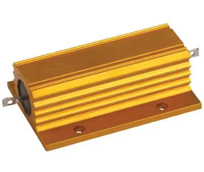 Trådlindat motstånd 100W