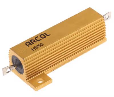 Trådresistor 50W