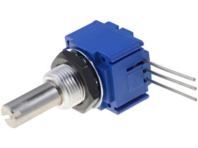 Cermet-potentiometer (1W) Cermet-potentiometer (1W)
