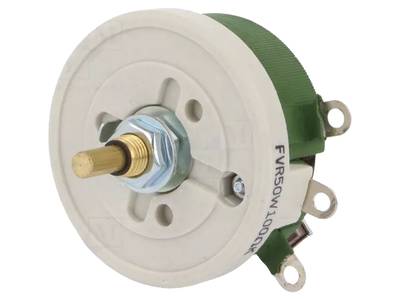 Trådpotentiometer (reostat) 50W Trådpotentiometer (reostat) 50W