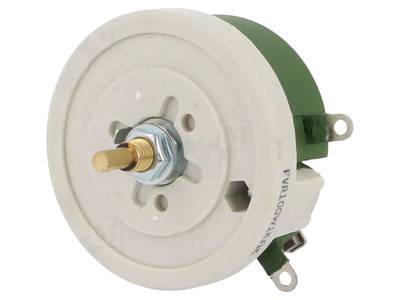Trådpotentiometer (reostat) 100W