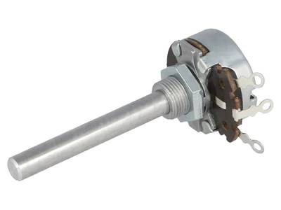 Trådvindad potentiometer 4W