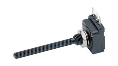 Kolpotentiometer 4mm mono (0,2W)