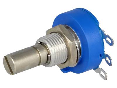Cermet-potentiometer 2W Cermet-potentiometer 2W