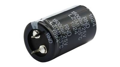 Elektrolytkondensator SNAP-IN