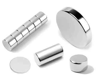 Runda neodymmagneter