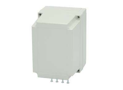 Installationskapsling IP66 150x130x180mm grå