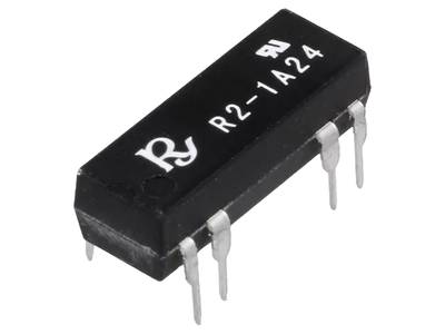 Reed-relä DIL 1 slutande kontakt 500mA/1A Reed-relä DIL 1 slutande kontakt 500mA/1A