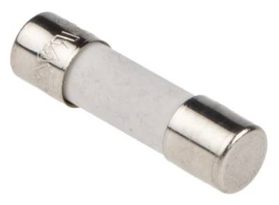 Keramisk säkring 5x20mm snabb (F)