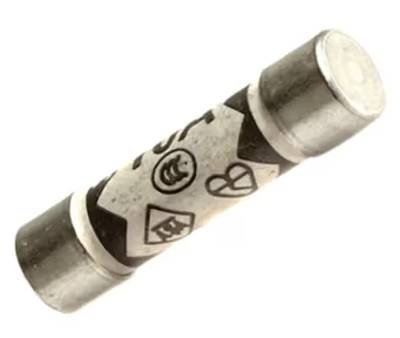Keramisäkring 6,3x25mm 240Vac snabb (F) Keramisäkring 6,3x25mm 240Vac snabb (F)