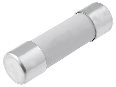 Keramisk säkring 14,3x51mm snabb (gG) Keramisk säkring 14,3x51mm snabb (gG)