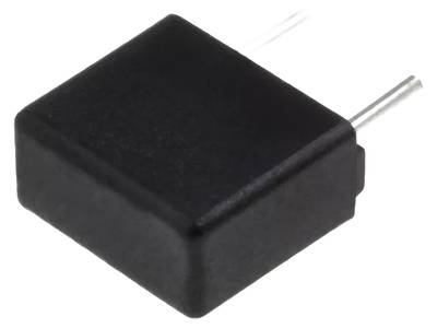 Miniatyrsäkring 250Vac trög (T)