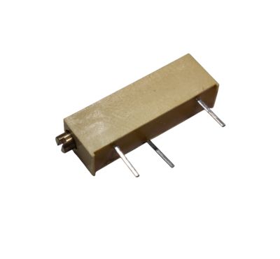 Cermet-multivarv potentiometer horisontell 200kohm *