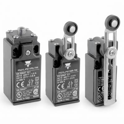 Gränslägesbrytarsats 1,8-10A 24-400Vac