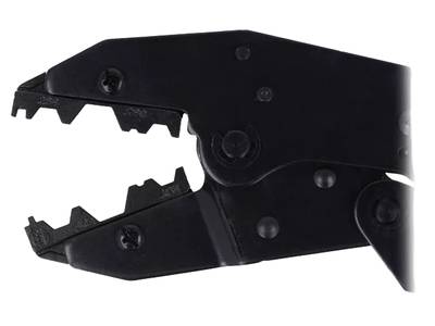 Pressverktyg för koaxialkontakter RG-58/RG-59/RG-213