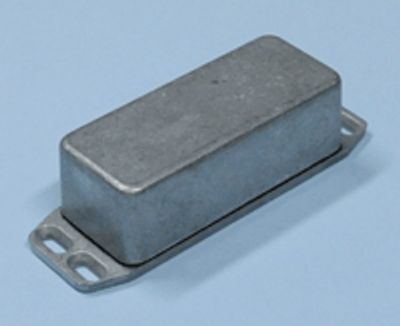 Aluminiumhölje 92,5x38,5x31mm IP65