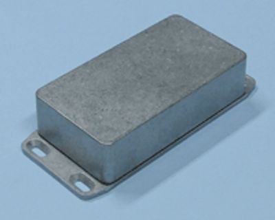 Aluminiumhölje 112x60,5x31mm IP65
