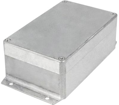 Aluminiumhölje 159,5x99,5x60mm IP65 *