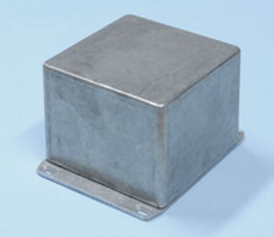 Aluminiumhölje 120x120x94mm IP65