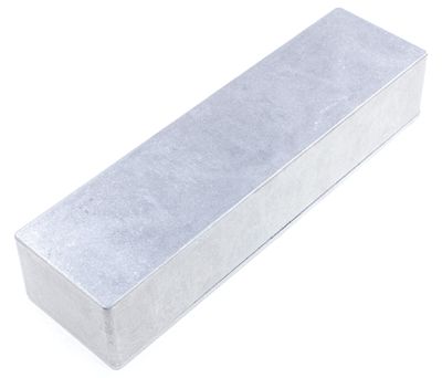 Aluminiumhölje IP54 254x70x49,5mm (1590BX)