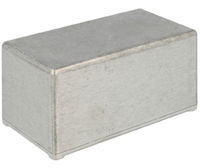 Aluminiumhölje 111x60x54mm (455-00862/G0479)