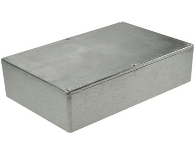Aluminiumhölje IP66 222,1x145,9x55,9mm (BS11)